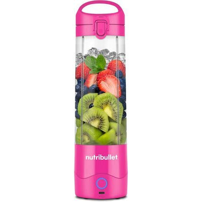 Nutribullet-ის პორტატული ბლენდერი