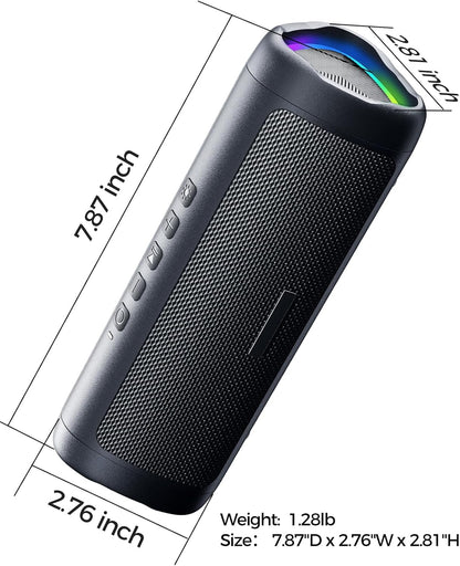 bluetooth speaker